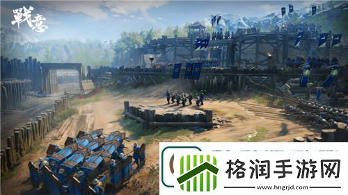 易新作战意正式宣布于腾讯WeGame平台上线