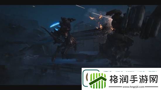装甲核心动画预告公布！钢铁机甲超燃对战