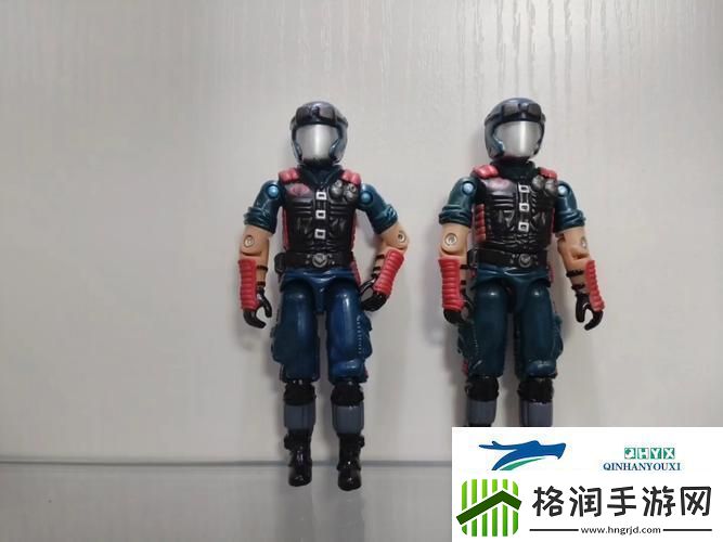 “特种部队GIJoe玩具”震撼来袭