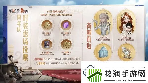 第五人格六周年剧情在哪触发