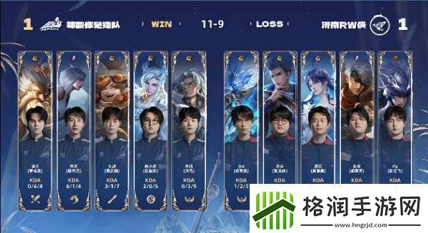 RW侠21辣辣队双大亚连持续压进RW侠势如破竹拿下比赛