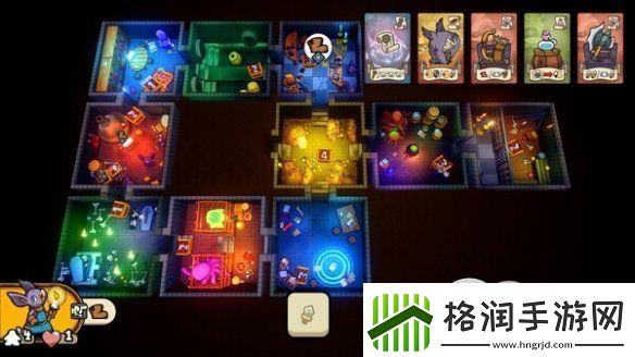 回合制战略桌面游戏把英雄拒之门外推出试玩Demo