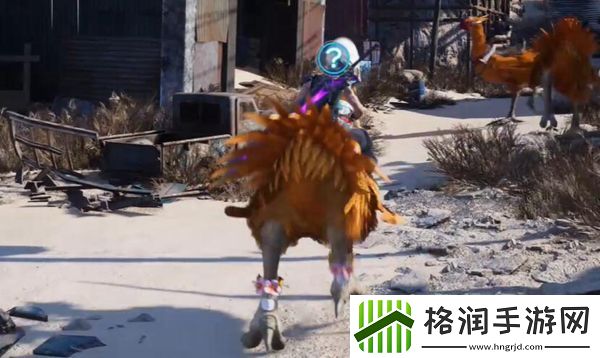 最终幻想7重生迷路的啾任务怎么做