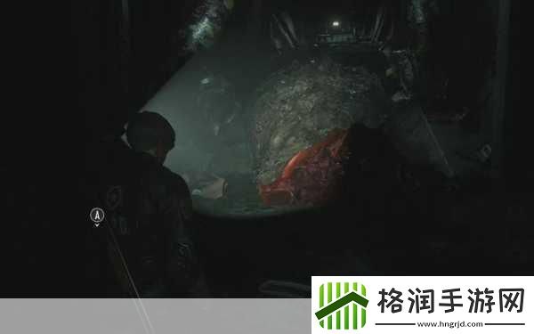 生化危机2重制版