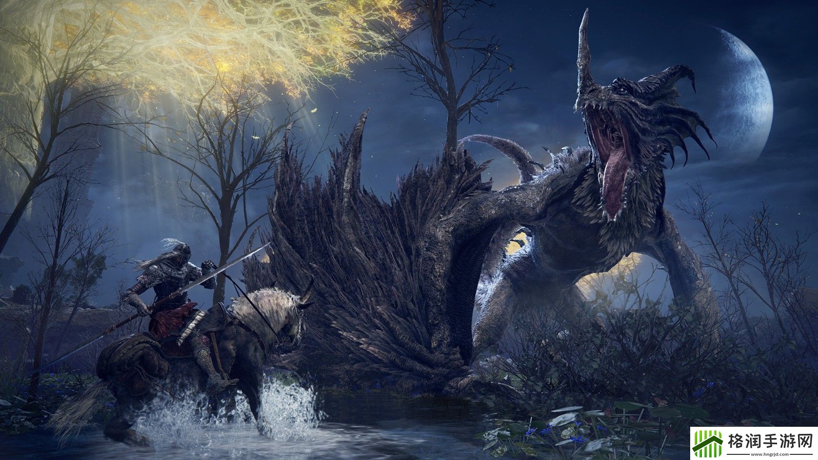 艾尔登法环剧情BOSS顺序一览