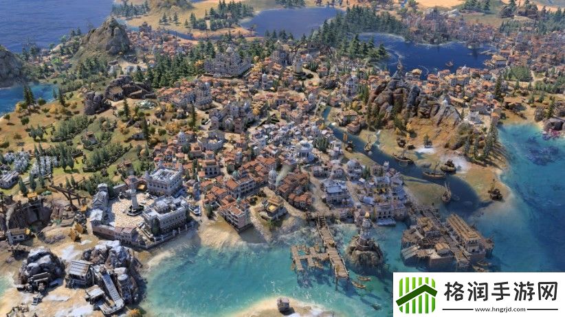 席德梅尔的文明7西班牙文明介绍