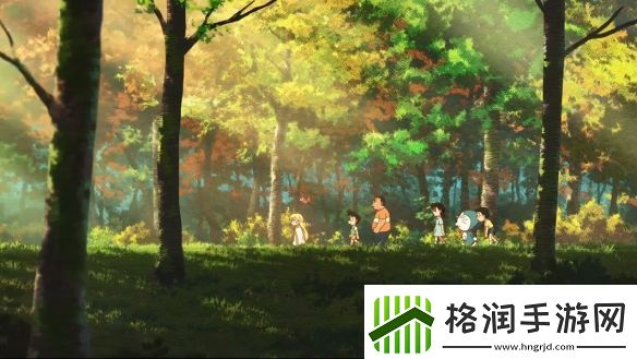 45周年纪念剧场版哆啦A梦