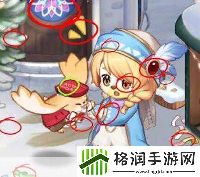 奥比岛恋心裁判第四关