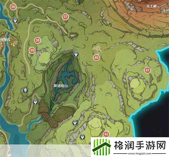 原神兆载永劫龙兽位置揭秘