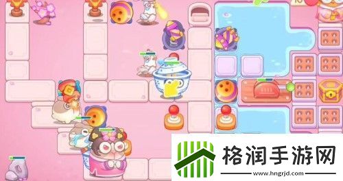 保卫萝卜4秋妃传第81关怎么过