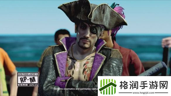 PS中国新宣传片公布