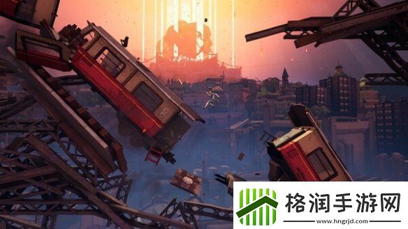 横版过关游戏RECURSteam页面开放！支持简繁体中文