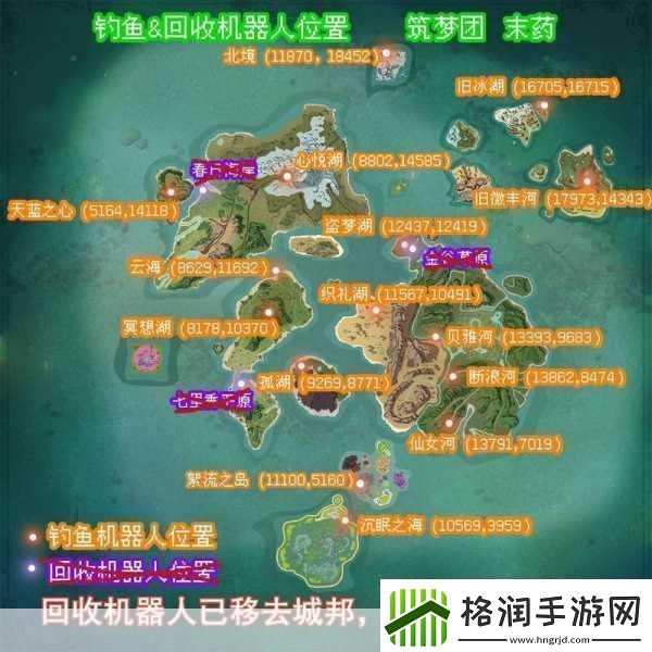 创造与魔法新手攻略