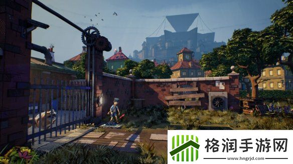 横版过关游戏RECURSteam页面开放！支持简繁体中文