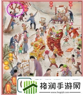 文字大师元宵灯谜通关攻略