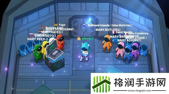 巨人络新作狼人杀手游SuperSusSteam版上线时间尚未确定