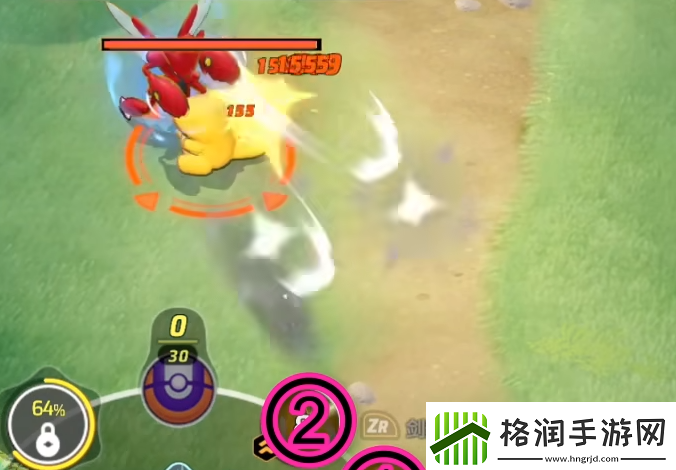 宝可梦大集结巨钳螳螂怎么样