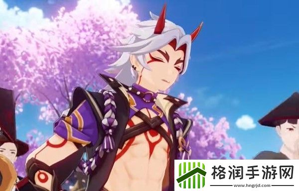 原神荒泷一斗突破材料大全