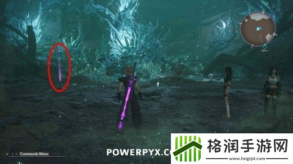 最终幻想7重生第十一章魔晶石位置介绍