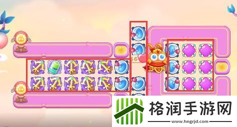 保卫萝卜4周赛8.16通关攻略