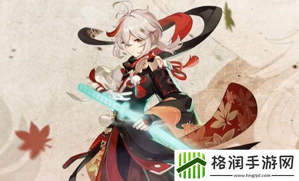 原神枫原万叶突破材料