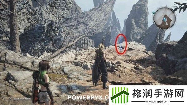 最终幻想7重生第十一章魔晶石位置介绍