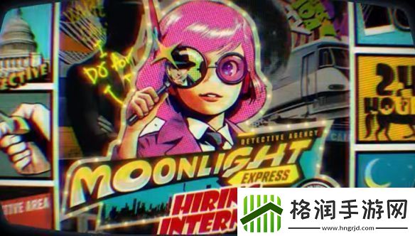 魅影再临开发团队打造都市RPG新作4GROUND9