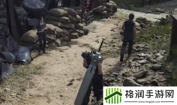 最终幻想7重生海角的广告塔任务怎么做