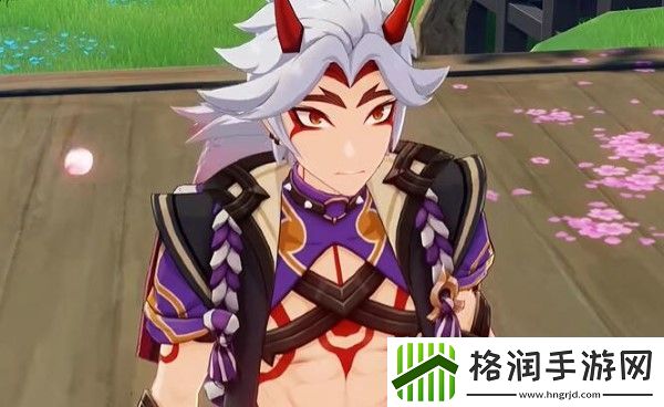 原神荒泷一斗突破材料大全