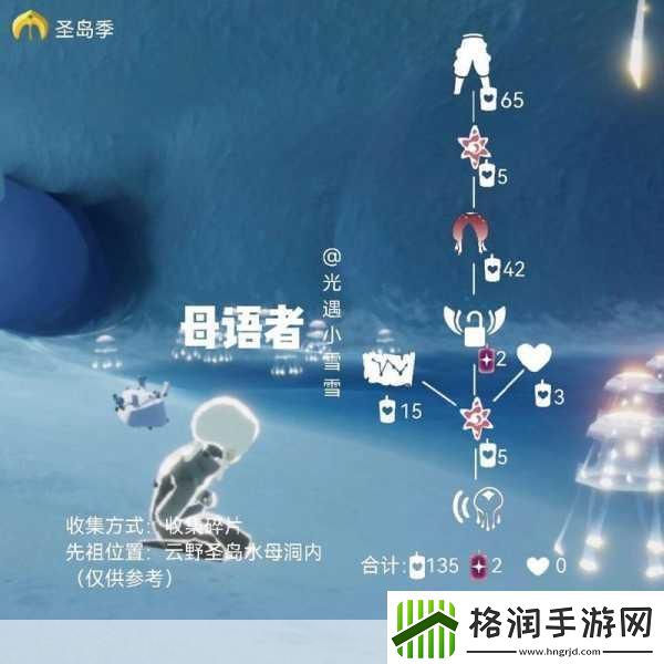 圣岛季的神秘呼唤