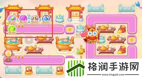 保卫萝卜4周赛8.16通关攻略