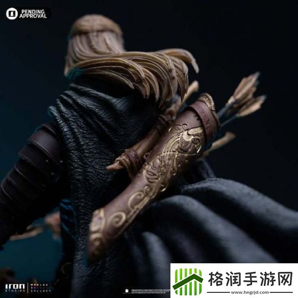 指环王精灵王子莱戈拉斯1/10手办公布