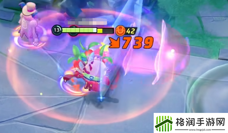 宝可梦大集结巨钳螳螂怎么样