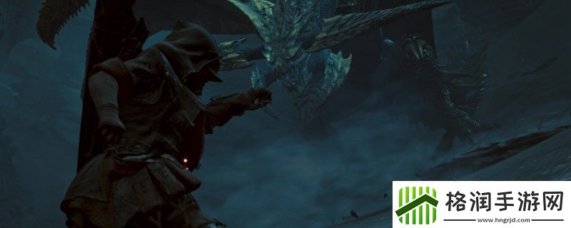 怪物猎人荒野影蜘蛛是什么