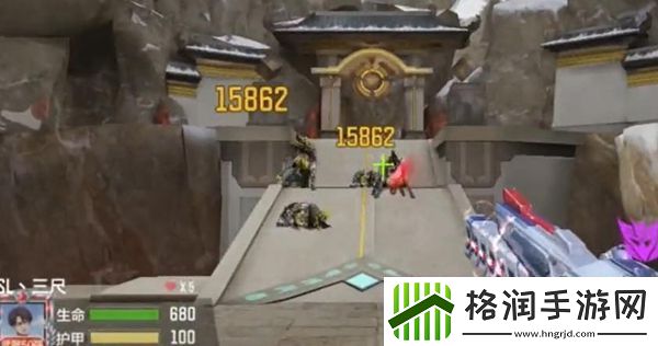 cf手游烛九阴怎么打不出克制伤害