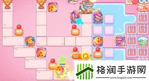 保卫萝卜4秋妃传第81关怎么过