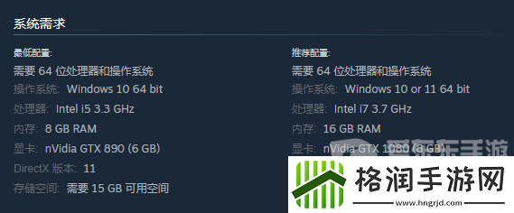 丧尸突袭没有人能幸存配置要求高不高