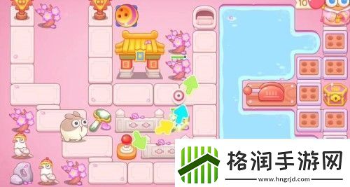 保卫萝卜4秋妃传第81关怎么过