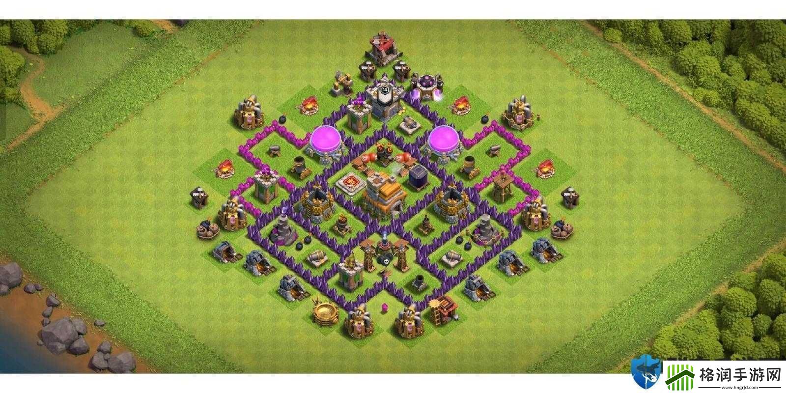 部落冲突七本阶段高效抢资源策略详解常用配兵组合与攻略技巧