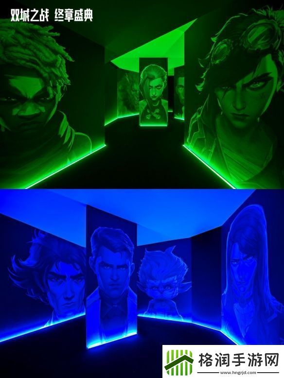 动画与现实的交响