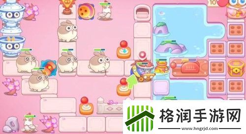 保卫萝卜4秋妃传第81关怎么过