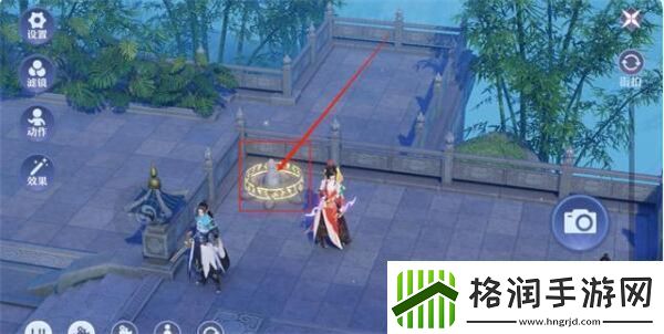 梦幻新诛仙青云山古怪的石堆攻略