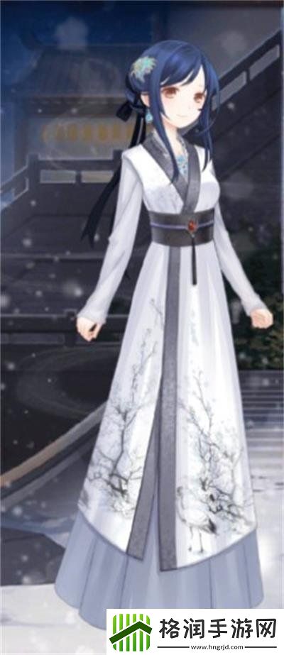 奇迹暖暖简约成熟的学者怎么学者搭配分享