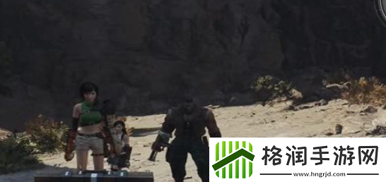 最终幻想7重生破敌发射器怎么获得