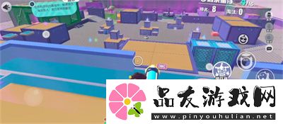 蛋仔派对特种蛋突击玩法介绍