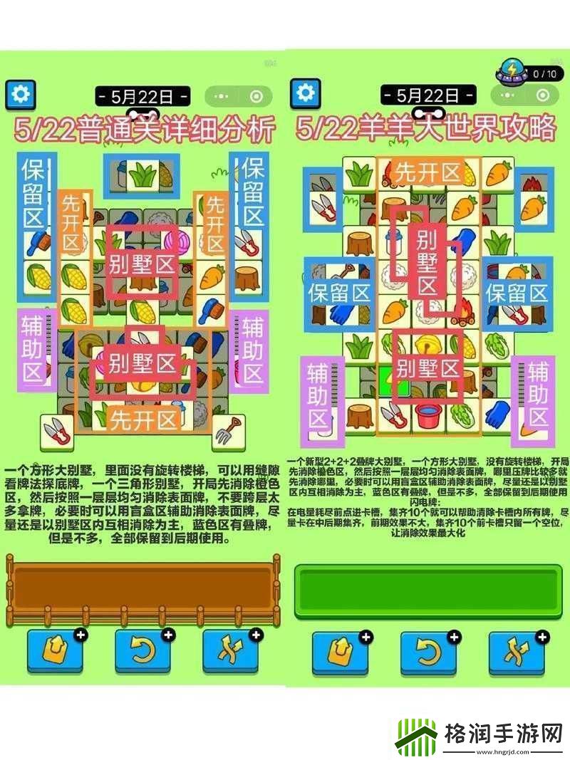 羊了个羊12月5日12.5关卡全面解析