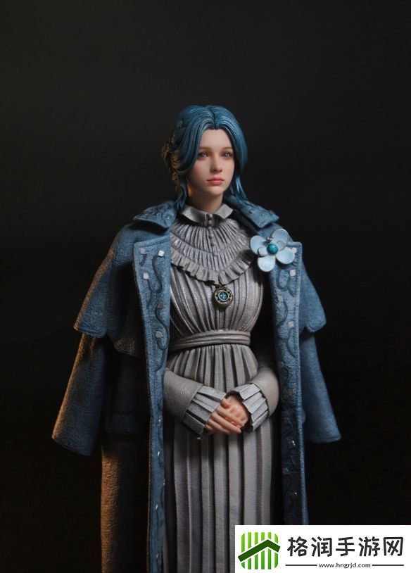 匹诺曹的谎言索菲亚手办公布