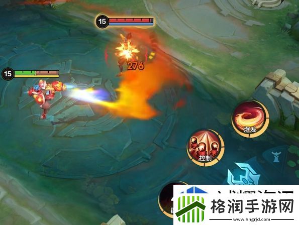 决胜巅峰爆炎装甲怎么样