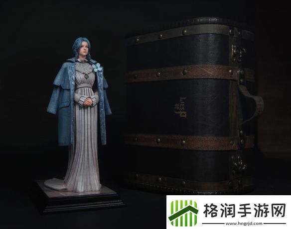 匹诺曹的谎言索菲亚手办公布