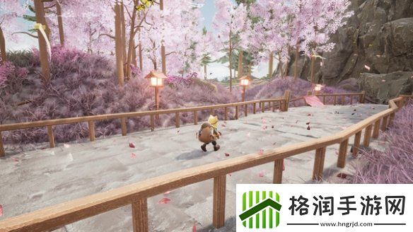 3D开放世界游戏精灵交涉人在Steam平台正式推出！